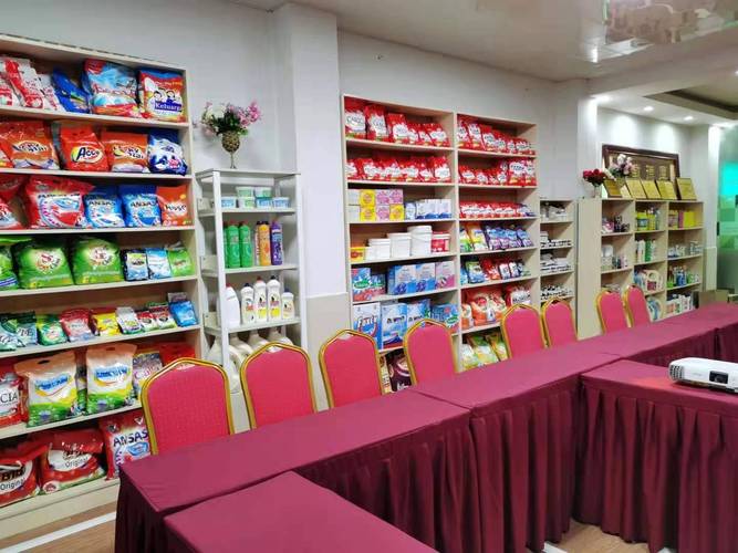 号工厂店工厂展厅东莞市特伦斯生物科技坐落于中国制造业名城